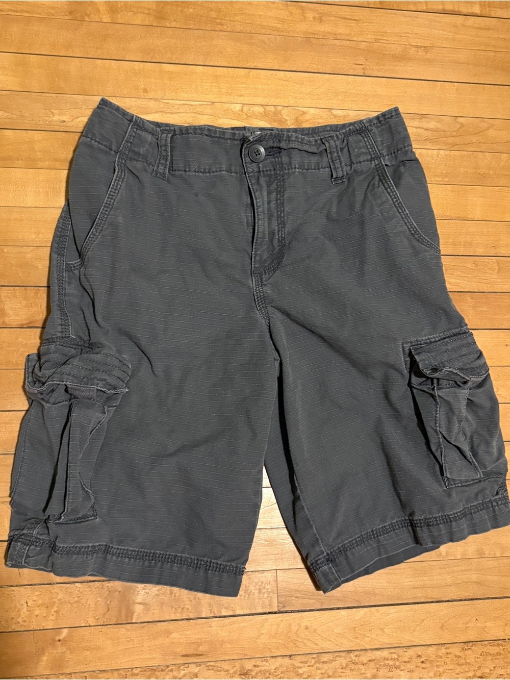 urban pipeline Men's Cargo Shorts - Charcoal